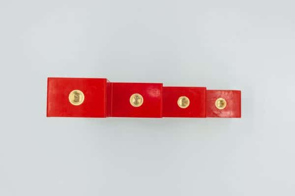 SOPORTE ESCALA 4 x 40mm LEIPOLD - Imagen 2