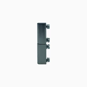 BISAGRA EXTERNA ZAMAK NEGRA 12,5x60MM 180 GRADOS
