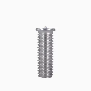 TORNILLO PARA SOLDAR ACERO INOX M6x16 - 100 UNIDADES
