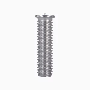 TORNILLO PARA SOLDAR ACERO INOX M6x20 - 100 UNIDADES