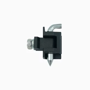 BISAGRA EXTERNA SEMI EMBUTIDA 180 GRADOS