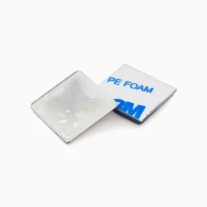 BASE AUTOADHESIVA 25 x 25mm (100 U)