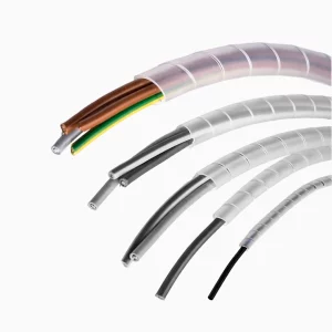ESPIRAL PLASTICO 12mm x 10 mts