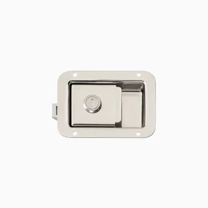 CHAPA IMPACTO MINI INOX CON LLAVE