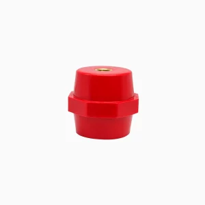 AISLADOR 40/48 x 52 M10 ROJO