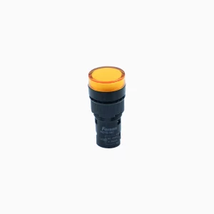 LUZ PILOTO LED AC220V 16MM AMARILLA