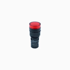 LUZ PILOTO LED AC220V 16MM ROJA