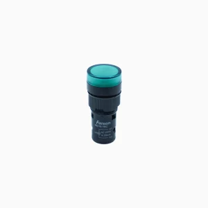 LUZ PILOTO LED AC220V 16MM VERDE