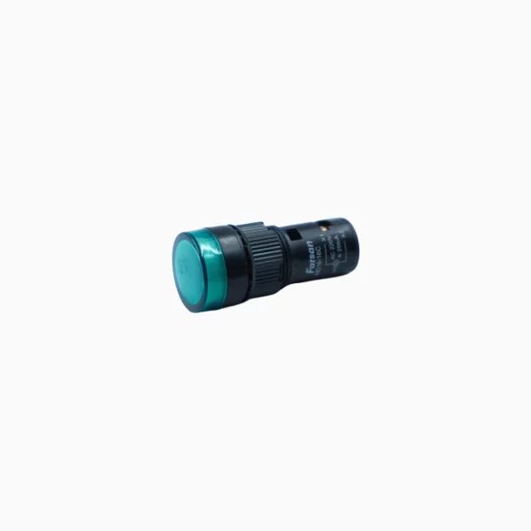 LUZ PILOTO LED AC220V 16MM VERDE - Imagen 2