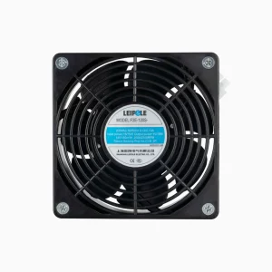 VENTILADOR 120 x 120 x 38 MM LEIPOLE