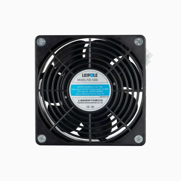VENTILADOR 120 x 120 x 38 MM LEIPOLD