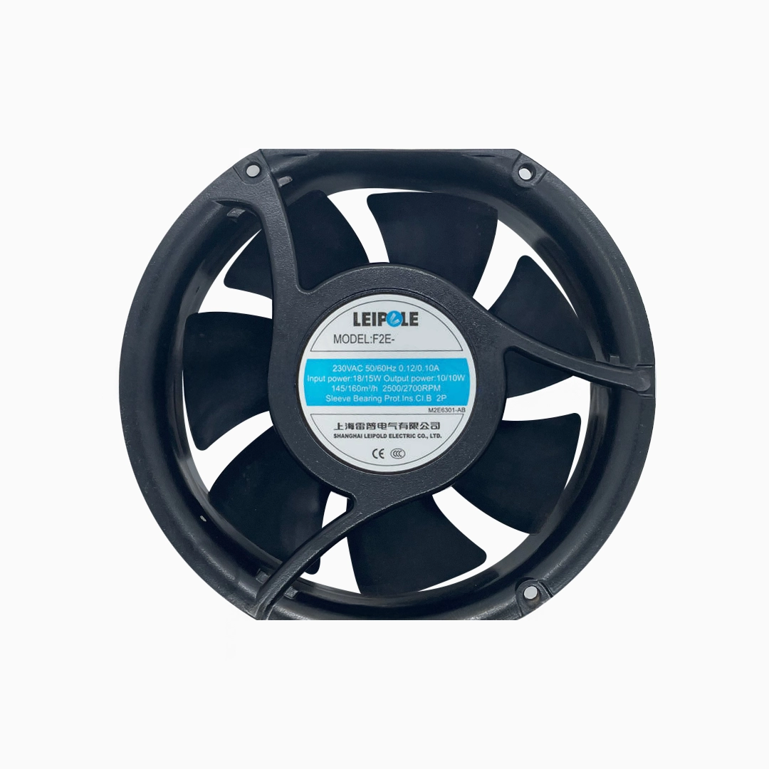 Cooling Fan 172 X 150 X 50 Mm At ₹ 530/piece In Kheda | ID: 27487131812 - Foto 3