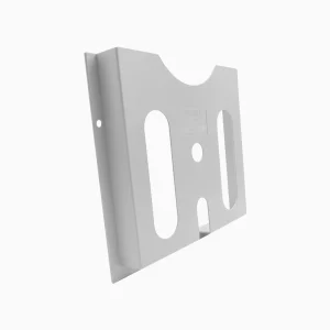 PORTA PLANOS GRIS A4 RAL 7035 (GREY) LEIPOLE