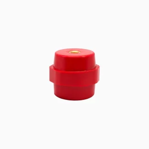 AISLADOR 25/30 x 30 HILO M8 ROJO
