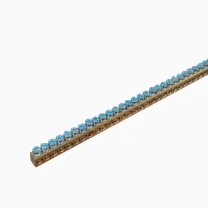 BARRA TERMINAL 142 x 1  LEIPOLE