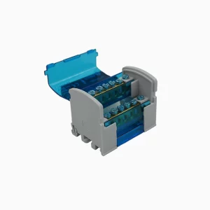 REPARTIDOR BIPOLAR 125A 7 POSIC. LEIPOLE
