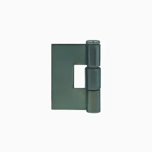 BISAGRA INTERNA ZINCADA PLANA 60MM PASADOR ESTRIADO