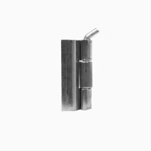 BISAGRA INTERNA ZINCADA PLEGADA 50MM PASADOR DOBLADO