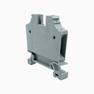 BORNE GRIS 6.0mm- 1000V- 41A MORSETTI