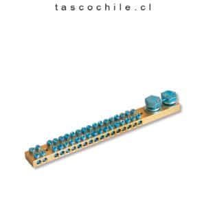 BARRA TERMINAL 18 x 2