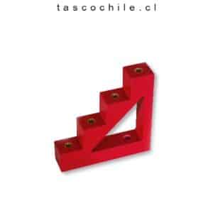 SOPORTE ESCALA 4 x 30mm
