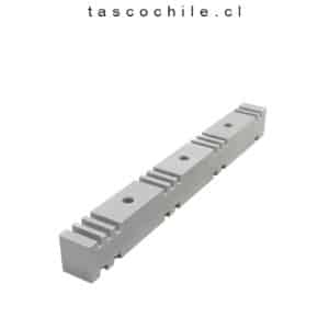 SOPORTE BARRA 3F+N 80mm 35x40x370mm LEIPOLE