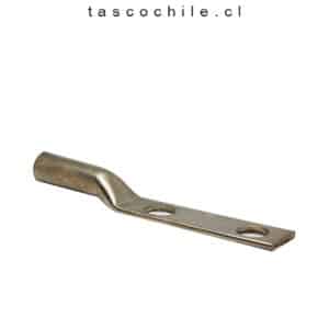 TERMINAL DOBLE PERFORACION 2/0 AWG (70mm) 13