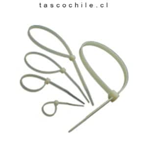 AMARRA PLASTICA 150 x 3,6mm (100 U)