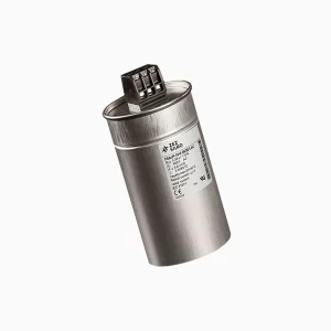 CONDENSADOR TRIF. SECO 25 KVAR 440V TIPO BOTELLA