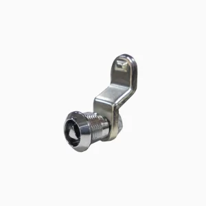 CHAPA ZAMAK CROMADA TIPO TRIANGULO 30MM