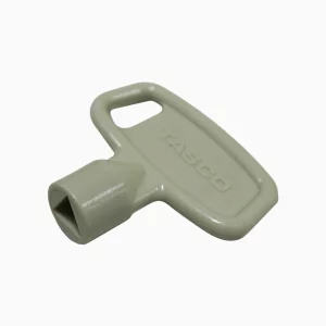 LLAVE POLIAMIDA TIPO TRIANGULO
