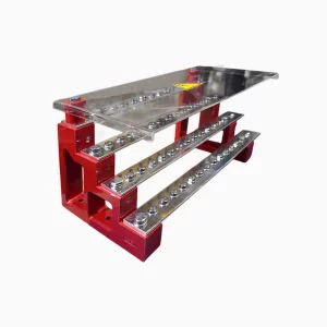 REPARTIDOR TETRAPOLAR 520A 12 POSICIONES