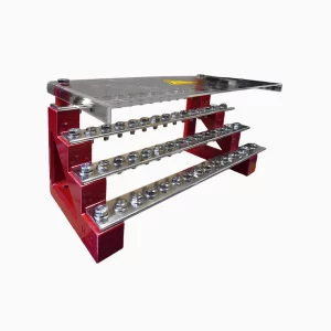REPARTIDOR TETRAPOLAR 630A 12 POSICIONES