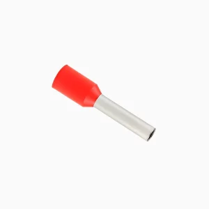 FERRULE 1,0 mm (18 AWG) ROJO (100 U)