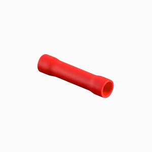 CONECTOR AISLADO 22-16 AWG ROJO (100 U)