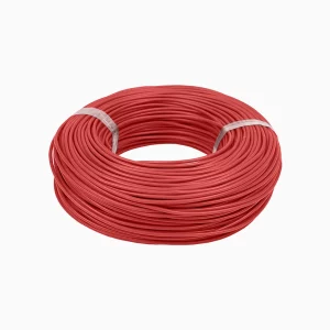 CABLE H07Z1-K 6 mm2 ROJO (100mts)