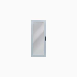 PUERTA TRANSPARENTE 2000 x 600