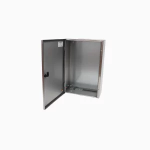 TABLERO 800 x 600 x 300mm INOX