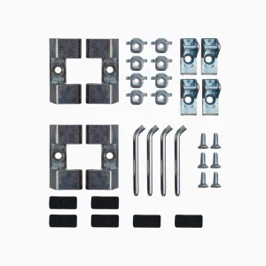 KIT BISAGRAS 120 GRADOS OKK PUERTA PRINCIPAL
