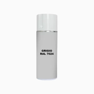 SPRAY RAL 7024 GRIS