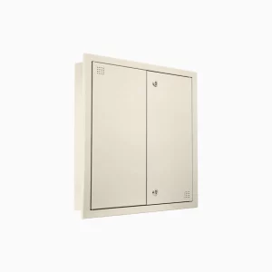 CAJA CTR 500x600x80mm Puerta Doble