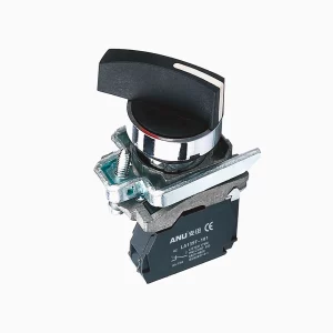 SELECTOR 2 POSICIONES METALICO NO ANU