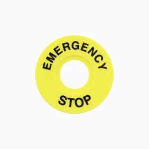 ETIQUETA EMERGENCIA 60mm ANU