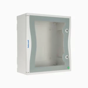 TABLERO C/PUERTA TRANSPARENTE 450x655x220 IP66 TAIS CUBE 4 - PALAZZOLI