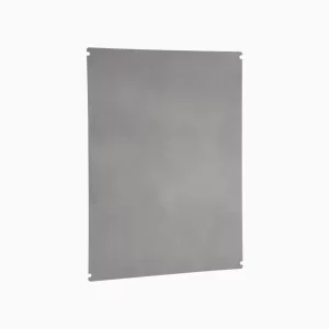 PLACA DE FONDO EN ACERO TAIS CUBE 7 - PALAZZOLI