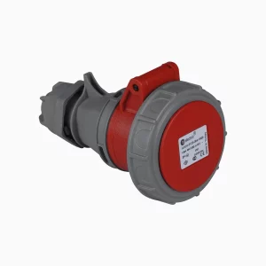 ENCHUFE VOLANTE HEMBRA 3P+T 16A 6h IP67 - TP