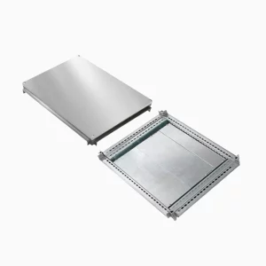 BASE GABINETE 2000 x 800 x 600mm INOX