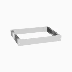 ZOCALO LATERAL 600 x 100mm INOX