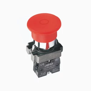 PULSADOR DE EMERGENCIA 40mm NC ANU
