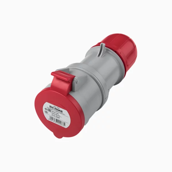 ENCHUFE HEMBRA VOLANT 3P+N+T IP44 32A 346-415
